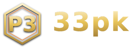 33pk logo